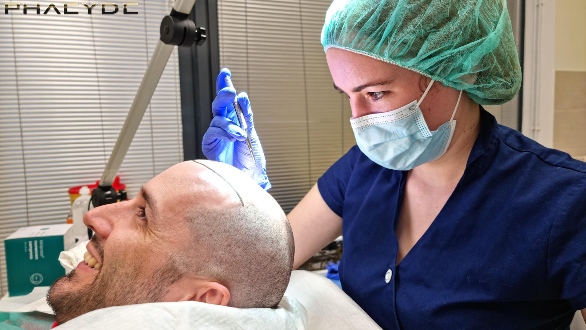PHAEYDE Hair Transplant Clinic