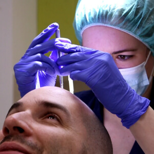 Best Hair Transplant Clinic